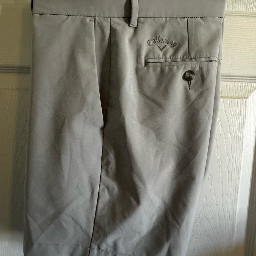 Men’s Callaway Golf Shorts